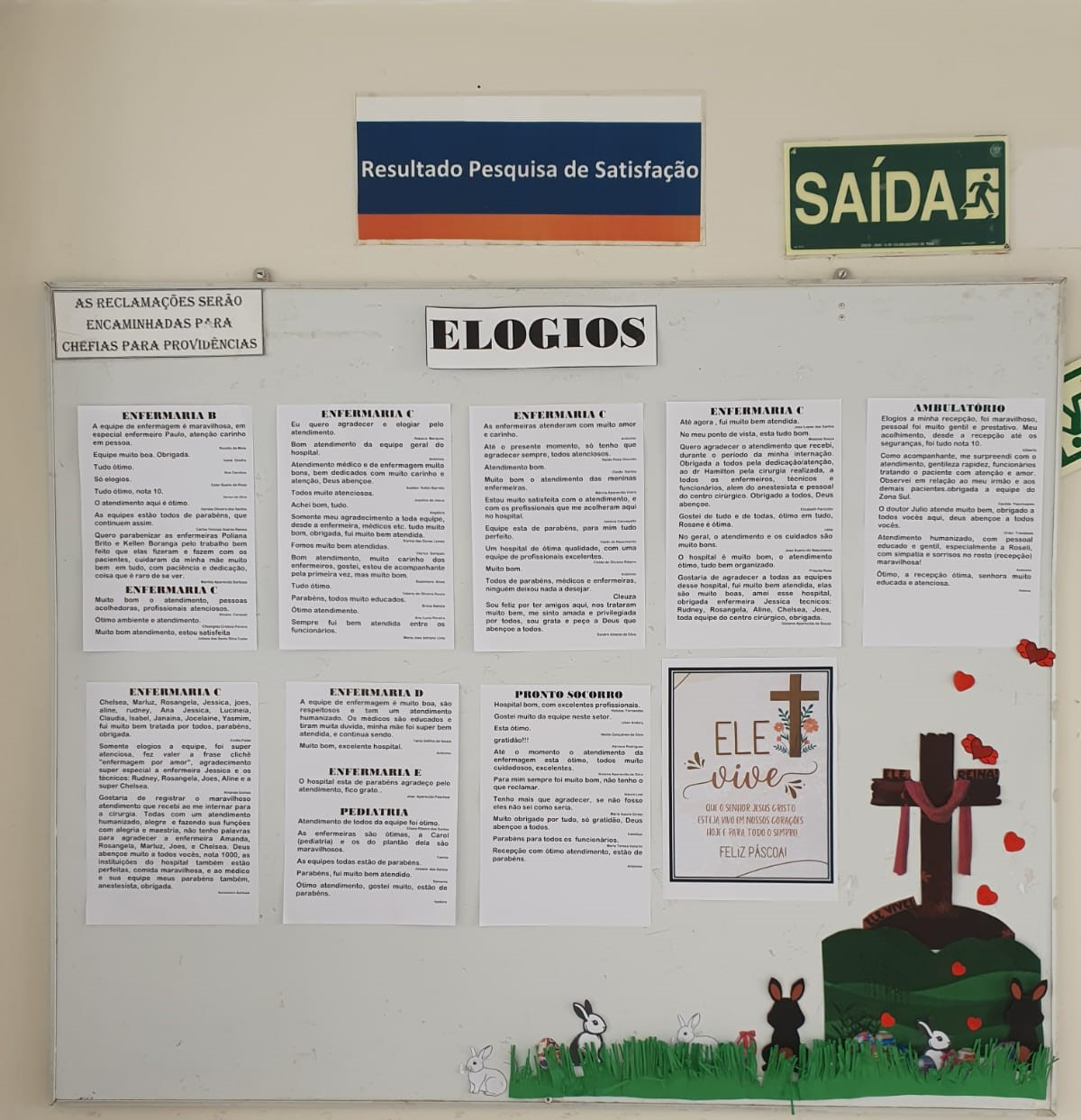 Elogios