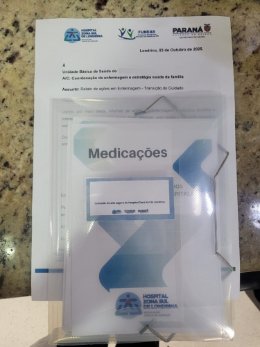 medicações