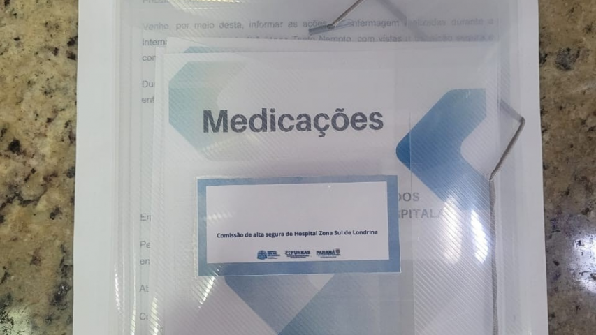 medicações 
